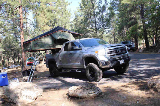 best overland tent