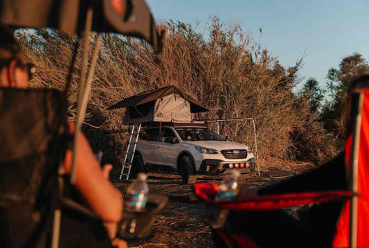 how to start overlanding on a budget
