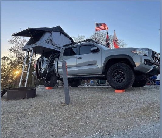 Overlanding gear for beginners