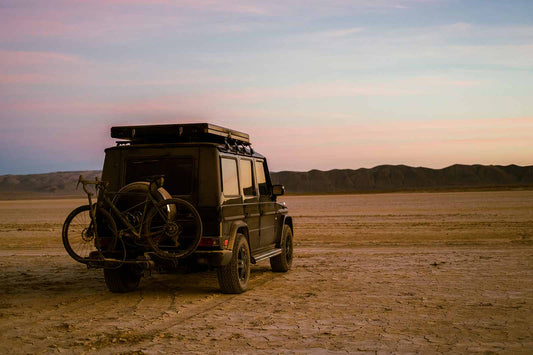 4x4 roof top tent