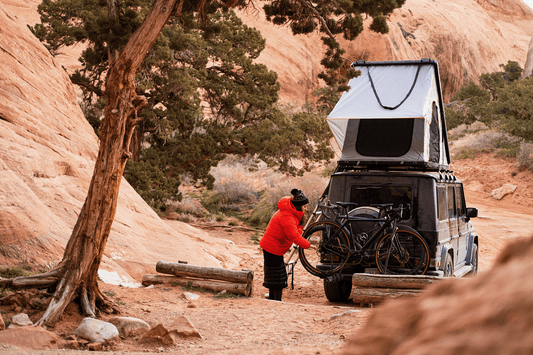 overland adventure