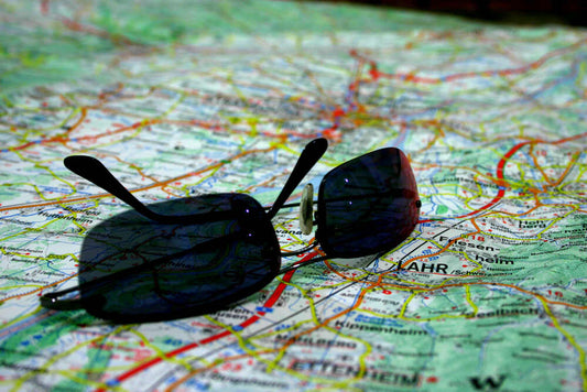 how to plan an overland trip