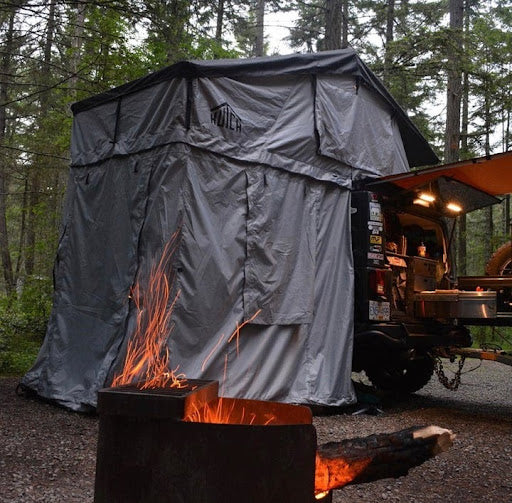 car tent camping camping essentials