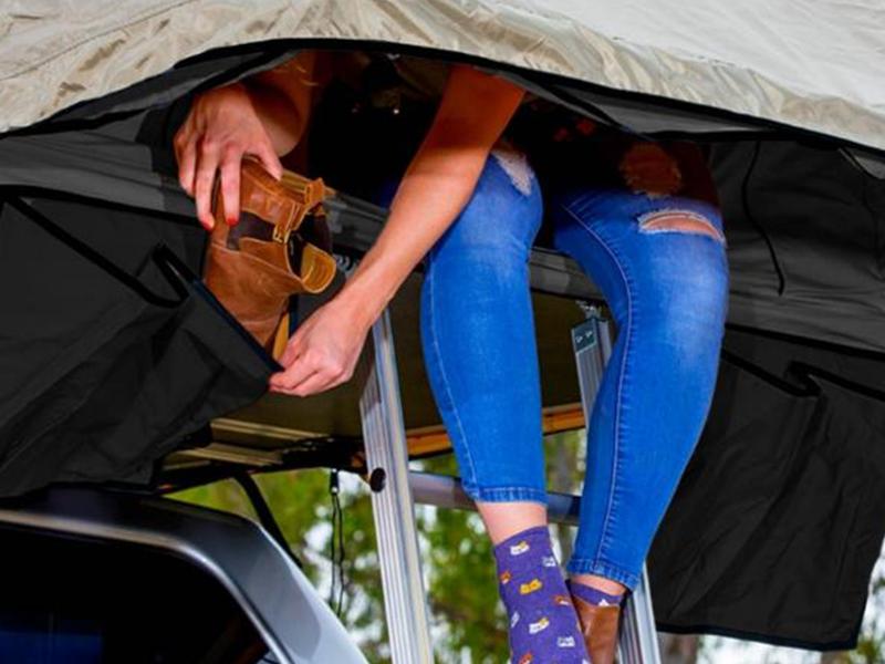 Truck Tent Accessories