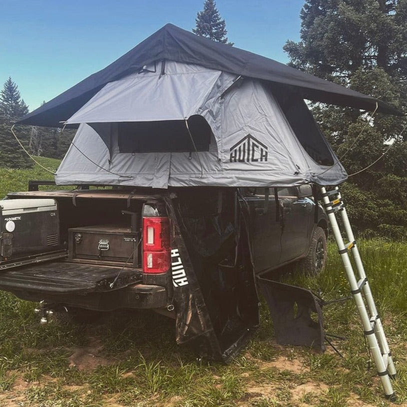 2 person roof top tents Prospector 2 With Skylights