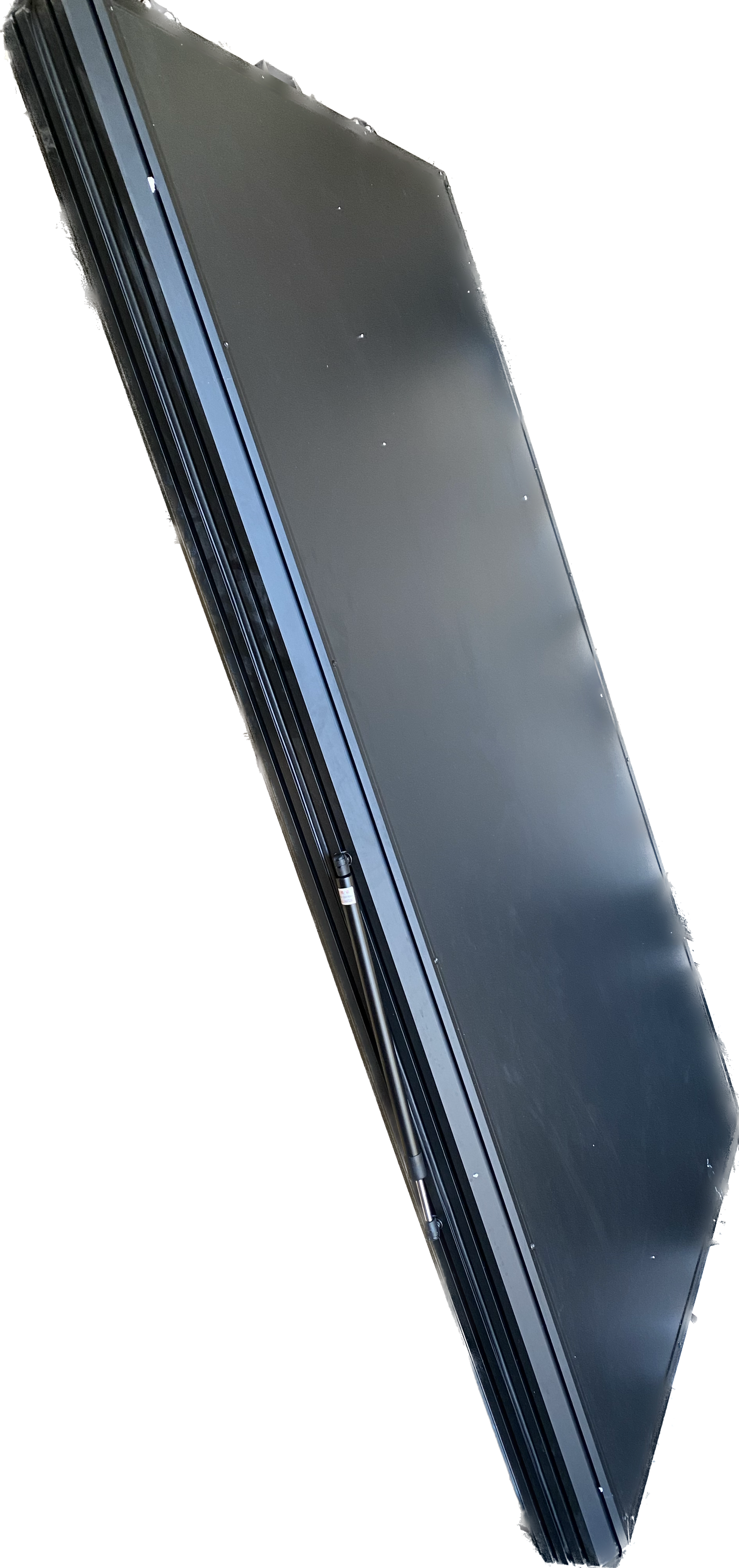 Bonanza 2 - Aluminum Hard Shell with roof rack