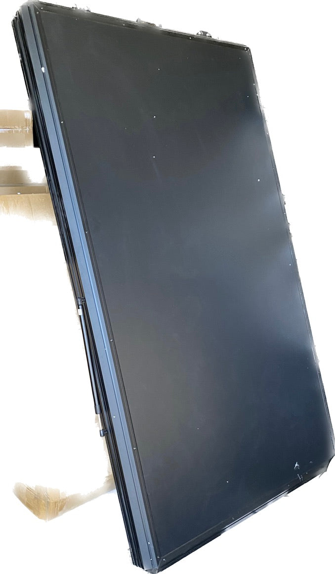 Bonanza 2 - Aluminum Hard Shell with roof rack