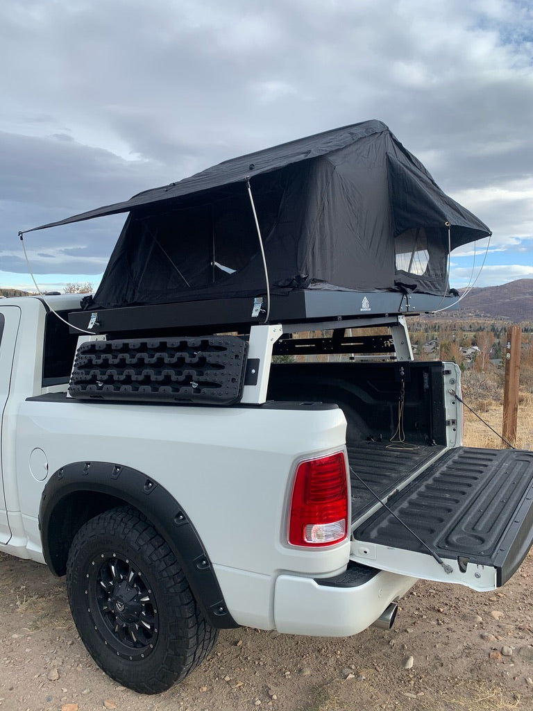 Dodge ram discount roof top tent