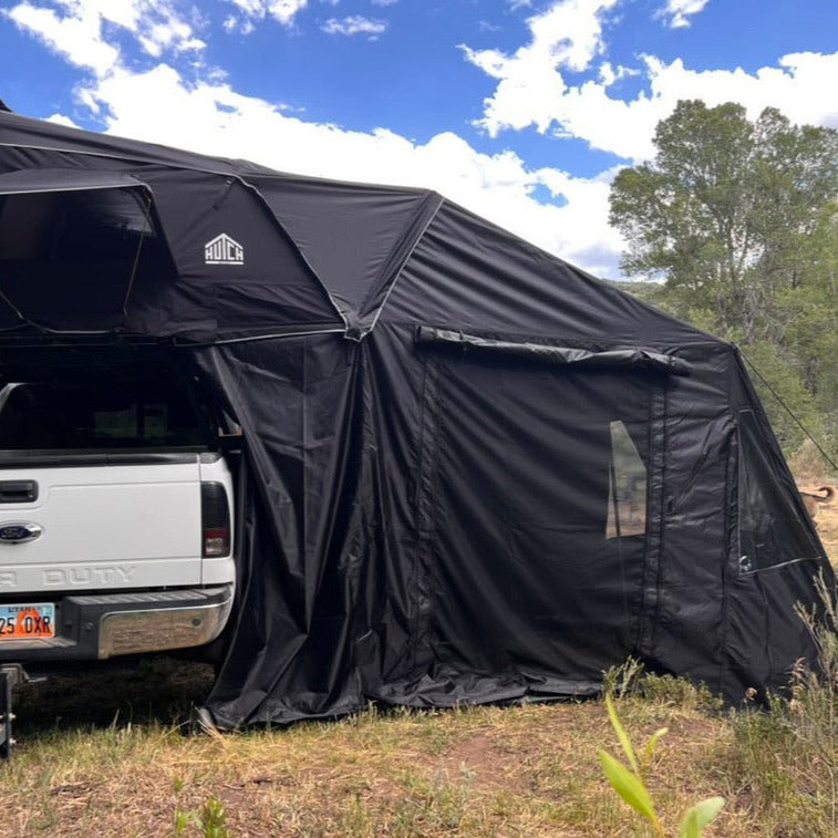 annex tent Arches 4 Annex Room – Hutch Tents