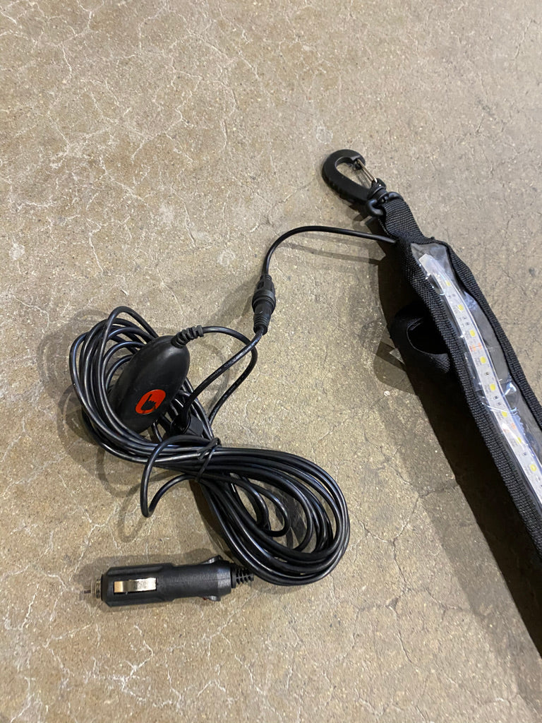 Led Light Strip with hooks