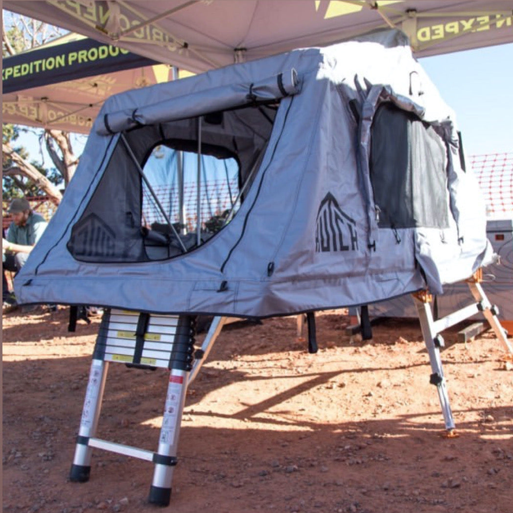 Hitch Tent Carrier