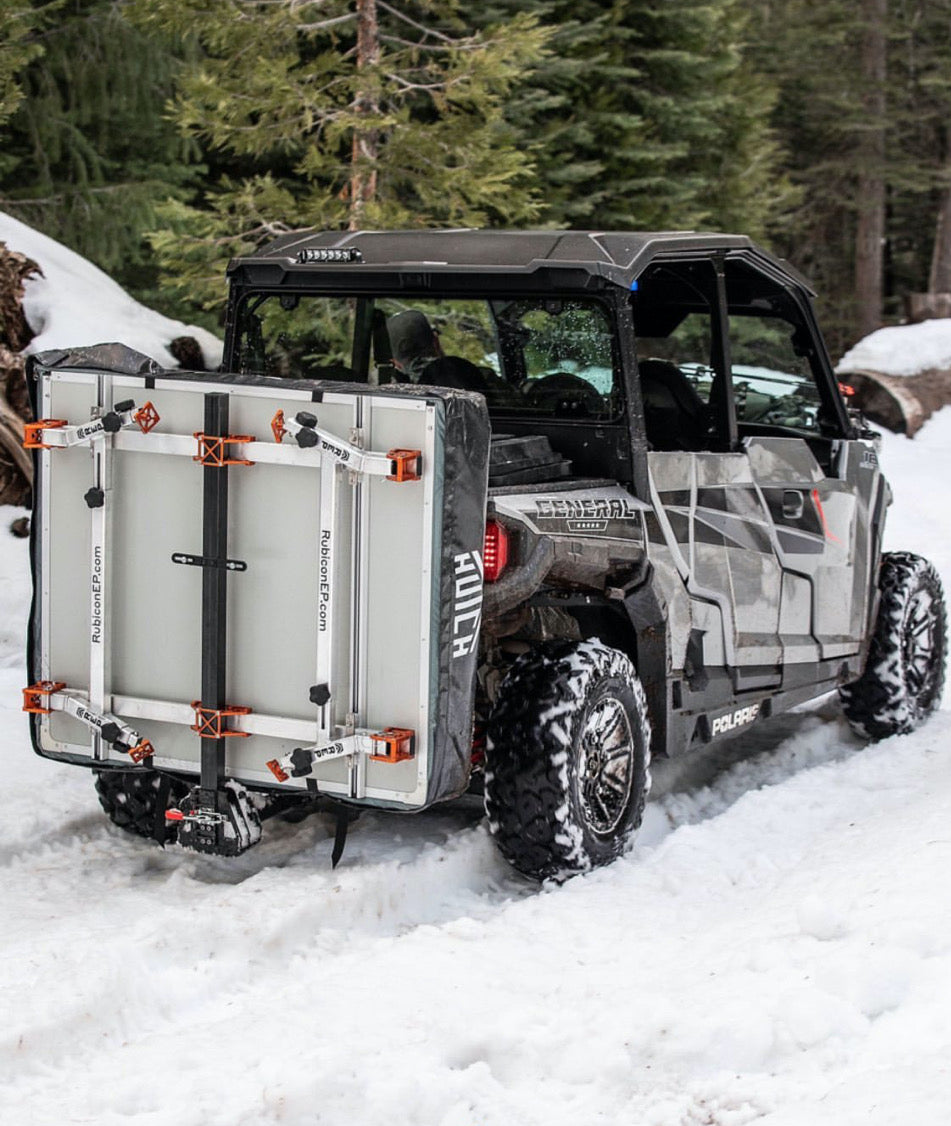 Hitch Tent Carrier