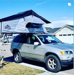 Ontario 4: The 4 Season Roof Top Tent With Skylights