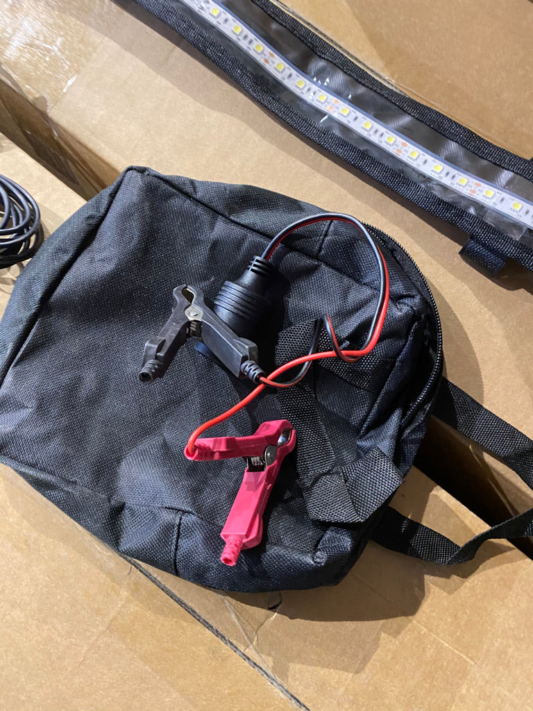 Led Light Strip with hooks