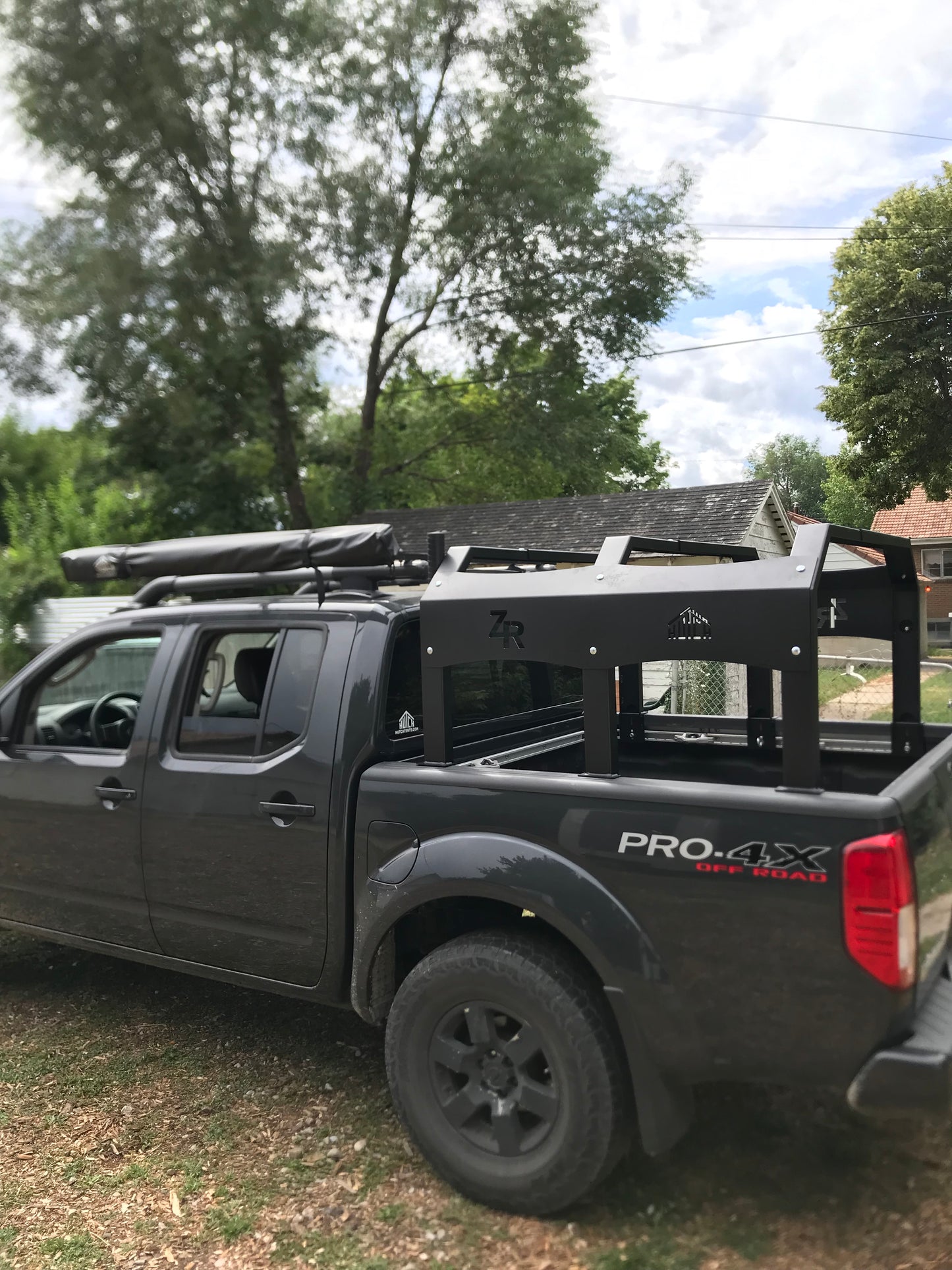 High Style - RTT - Universal Truck Bed Rack