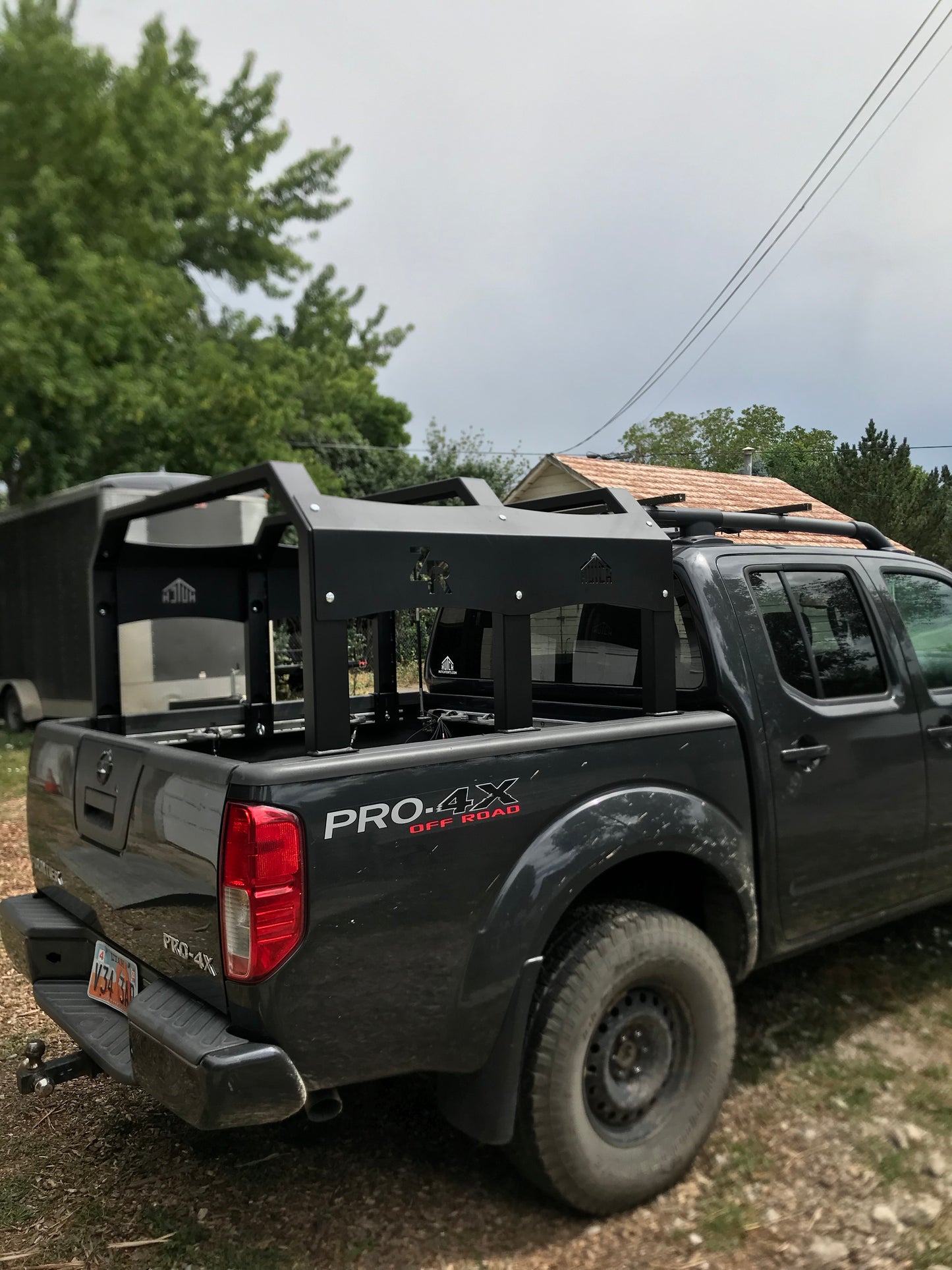 High Style - RTT - Universal Truck Bed Rack