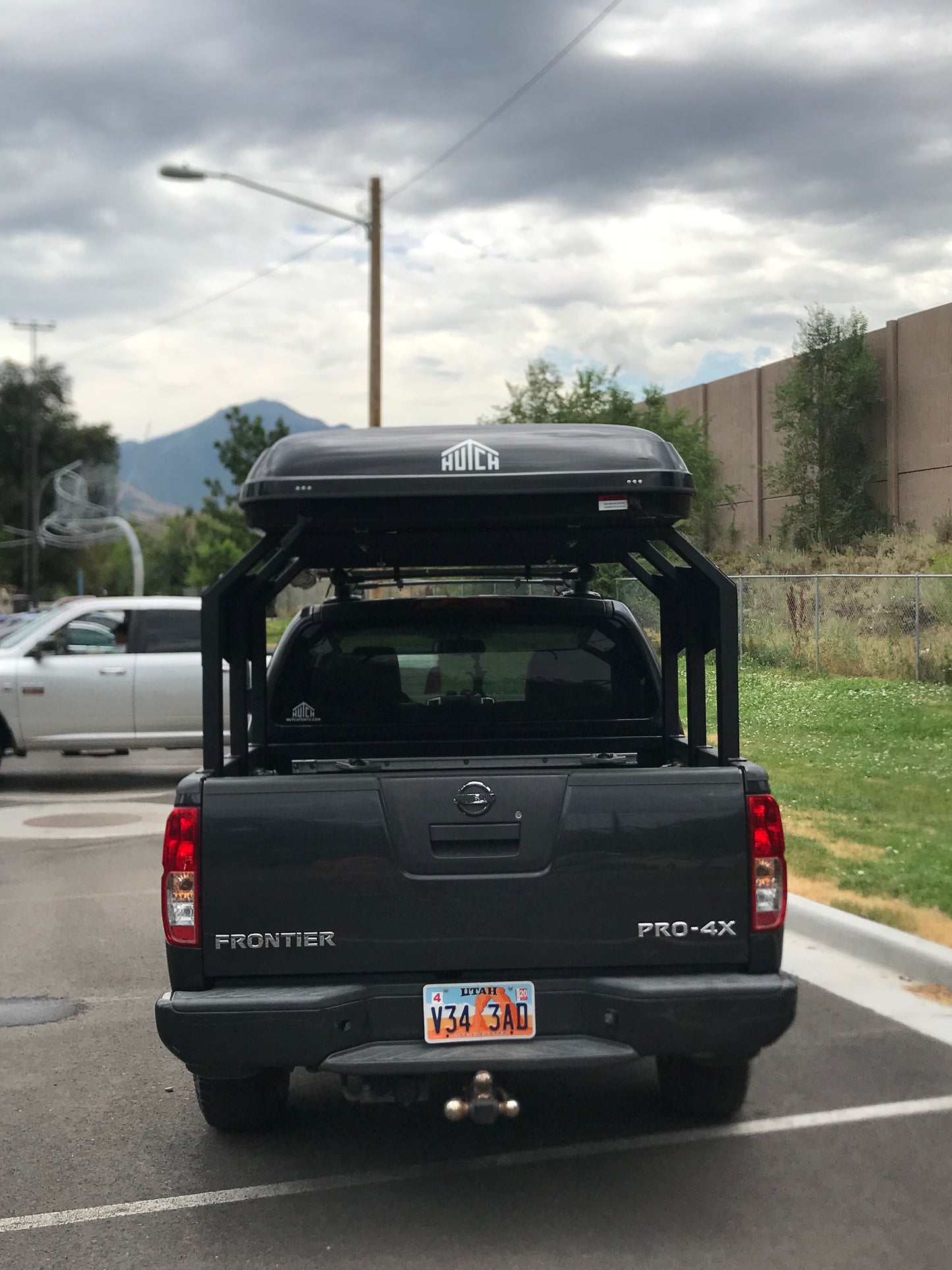 High Style - RTT - Universal Truck Bed Rack