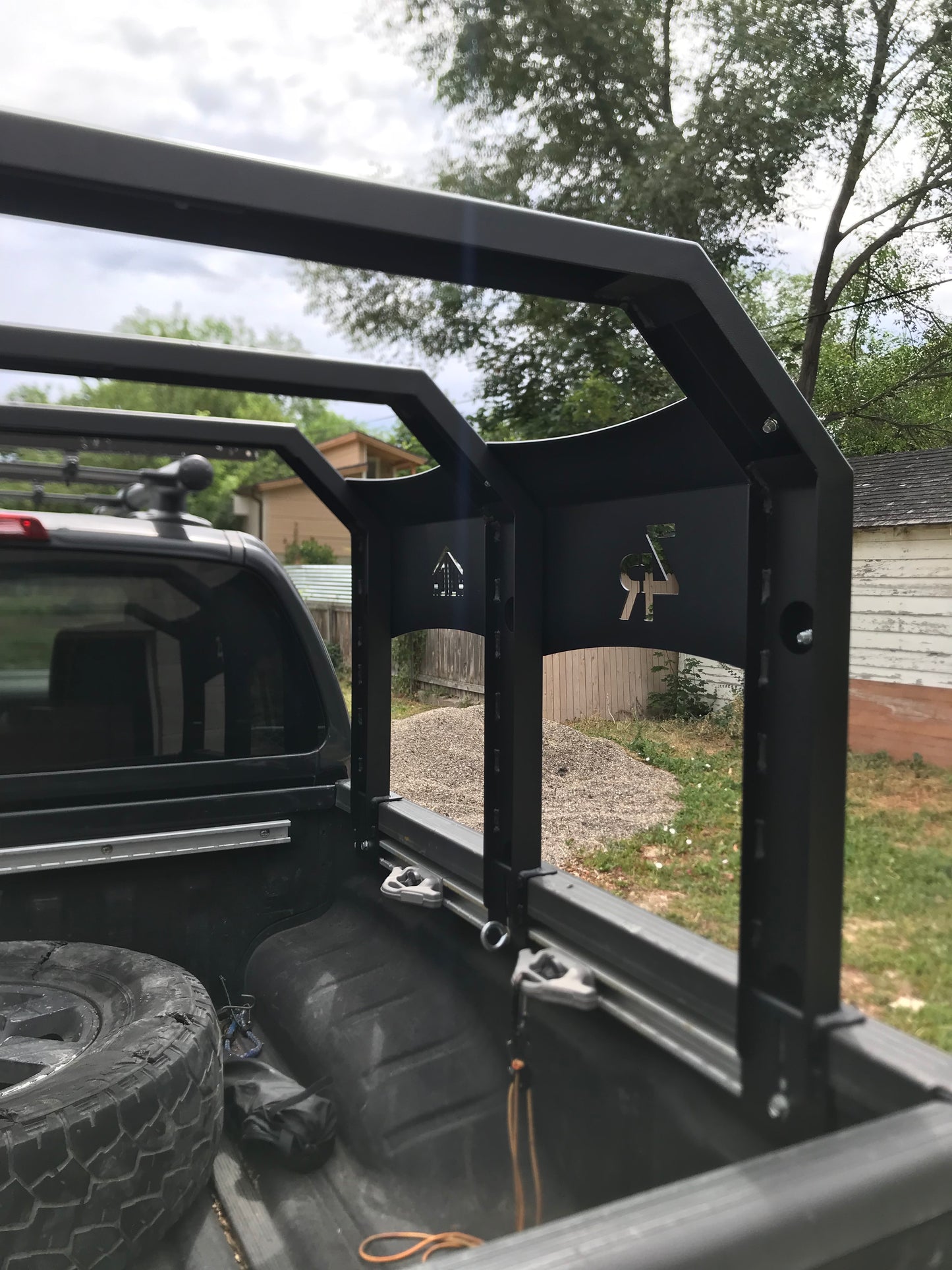 High Style - RTT - Universal Truck Bed Rack