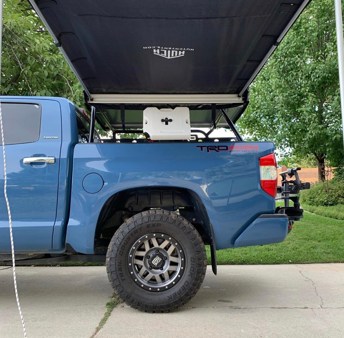 Hutch Awnings Hutch Tents