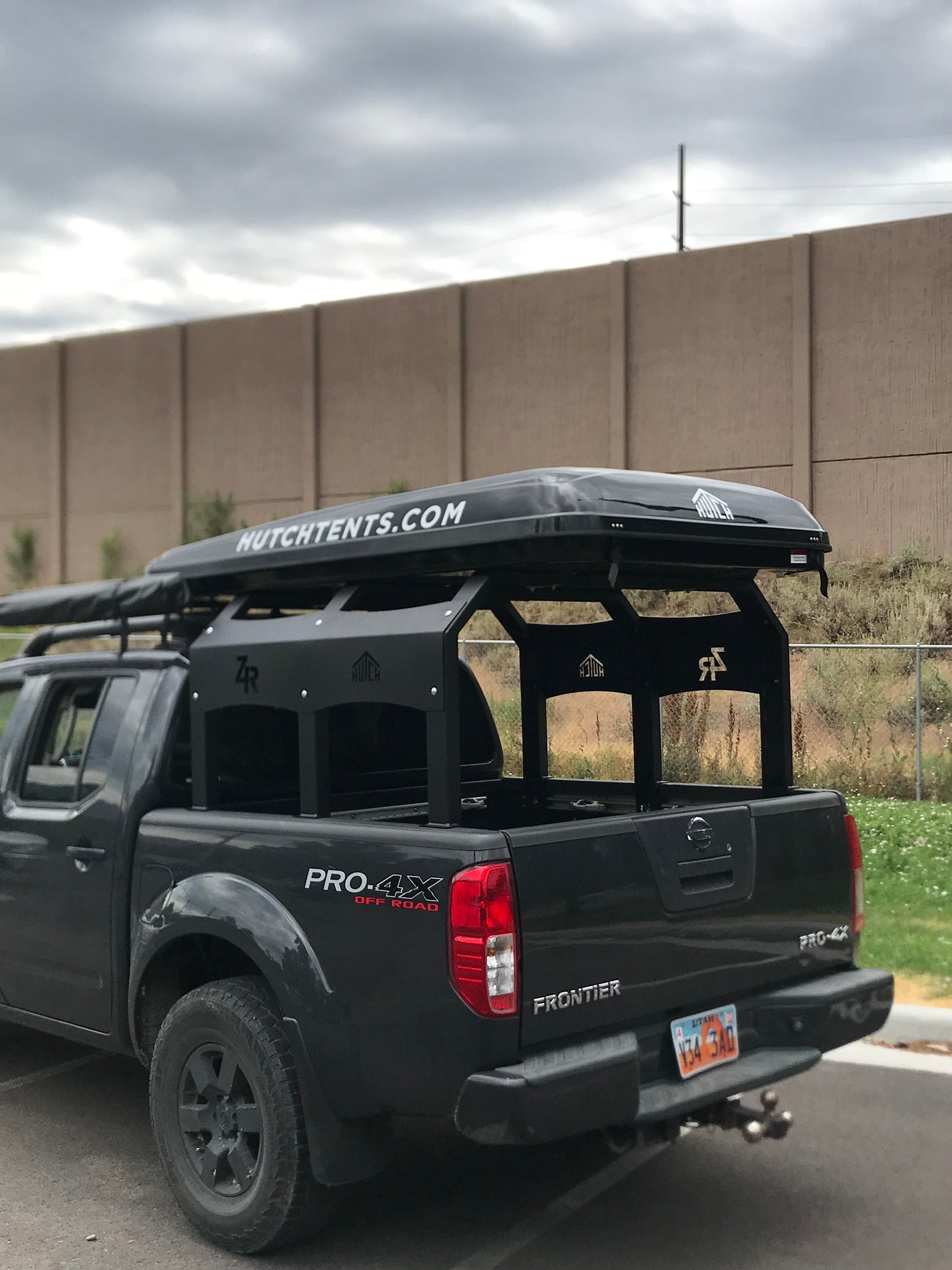High Style - RTT - Universal Truck Bed Rack