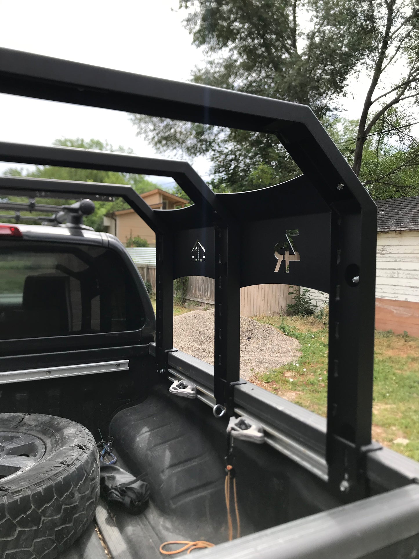High Style - RTT - Universal Truck Bed Rack
