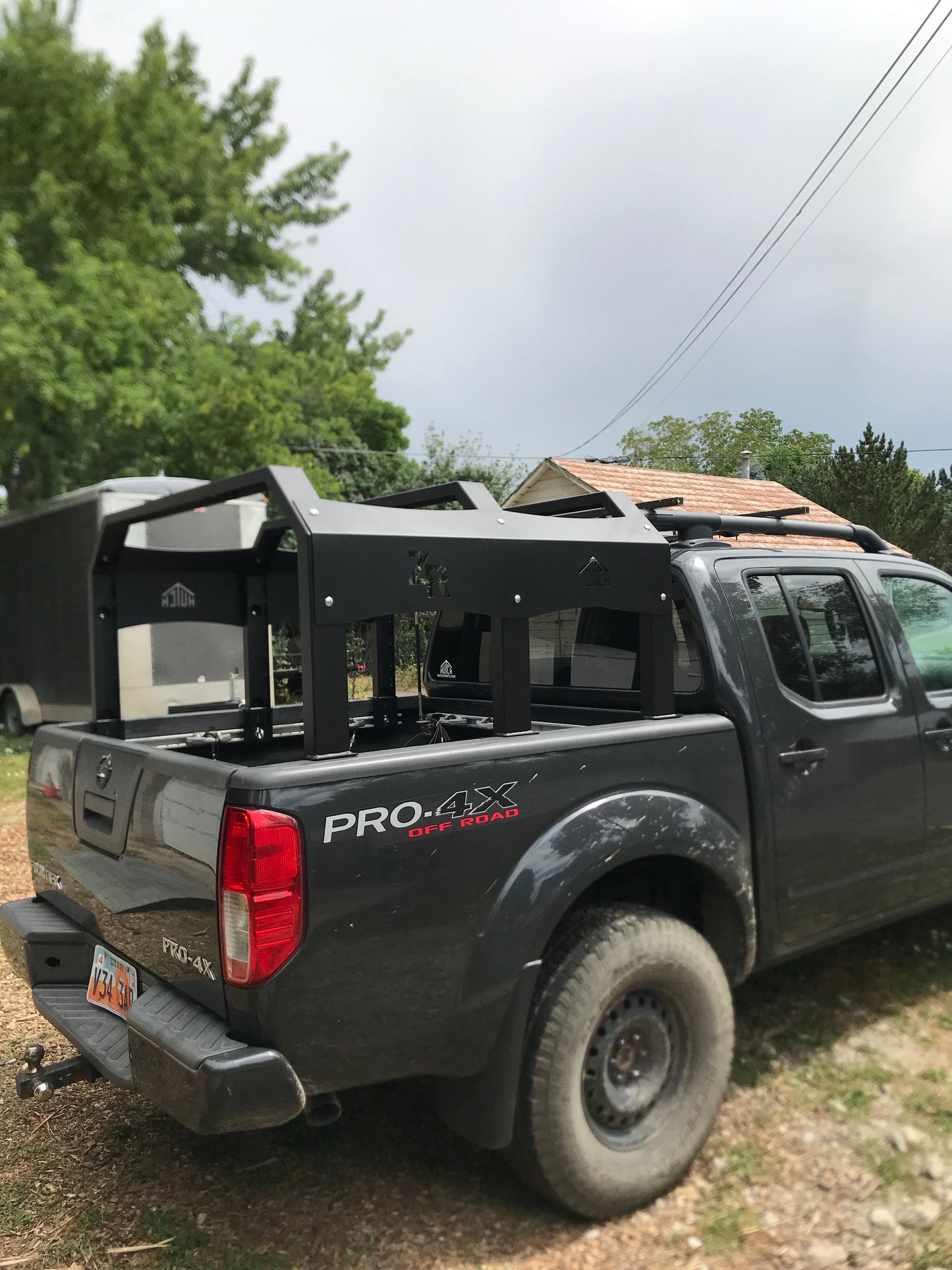 High Style - RTT - Universal Truck Bed Rack