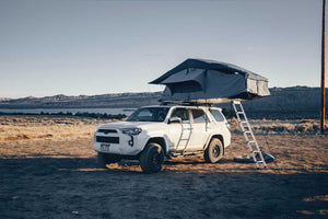 Why Rooftop Tents Are Ideal for Road Trips and Exploring State Park Campgrounds