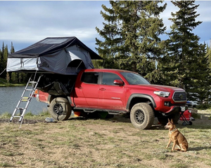 How to Build the Perfect Truck Camping Setup