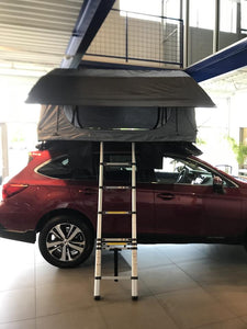 5 Benefits of Rooftop Tents