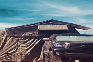 The Versatility of Roof Top Tents: Suitable for Any Adventure