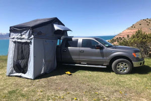 Bringing the Outdoors In: The Advantages of a Rooftop Tent with a Skylight