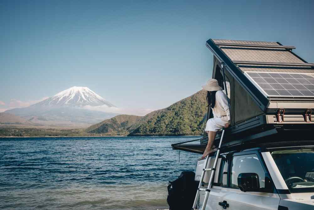 Camping in Style: 10 Must-Haves for Overlanding Gear