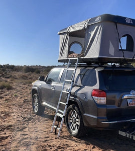 4Runner Roof Top Tent Mounting Guide