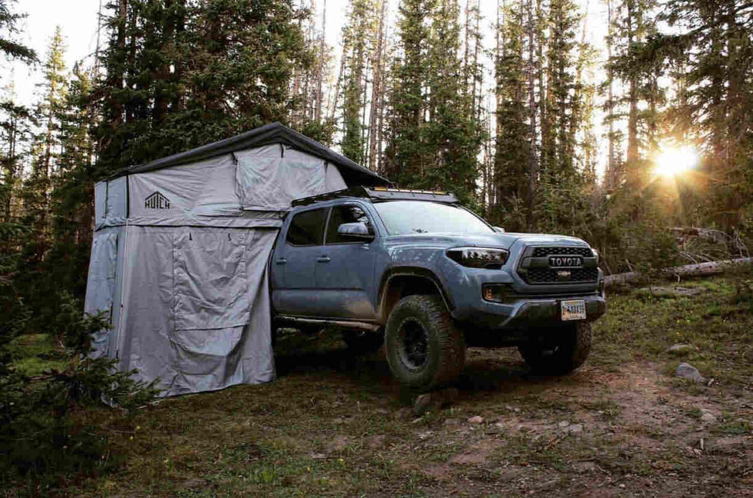 roof top tents for trucks 