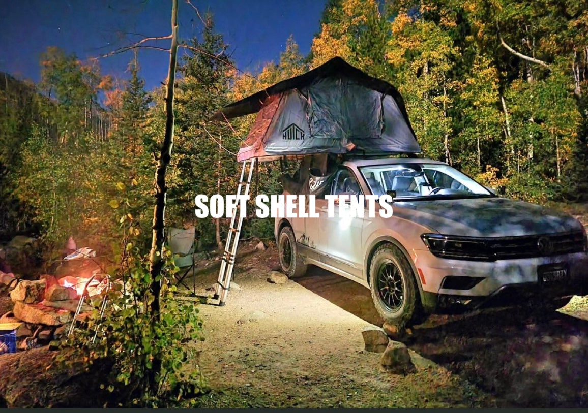 Soft Shell Roof Top Tents