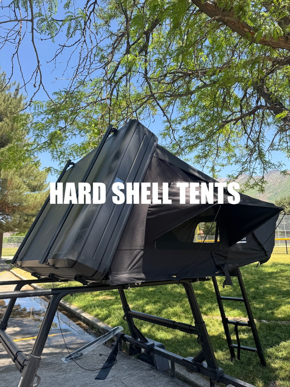 Hard Shell Tents