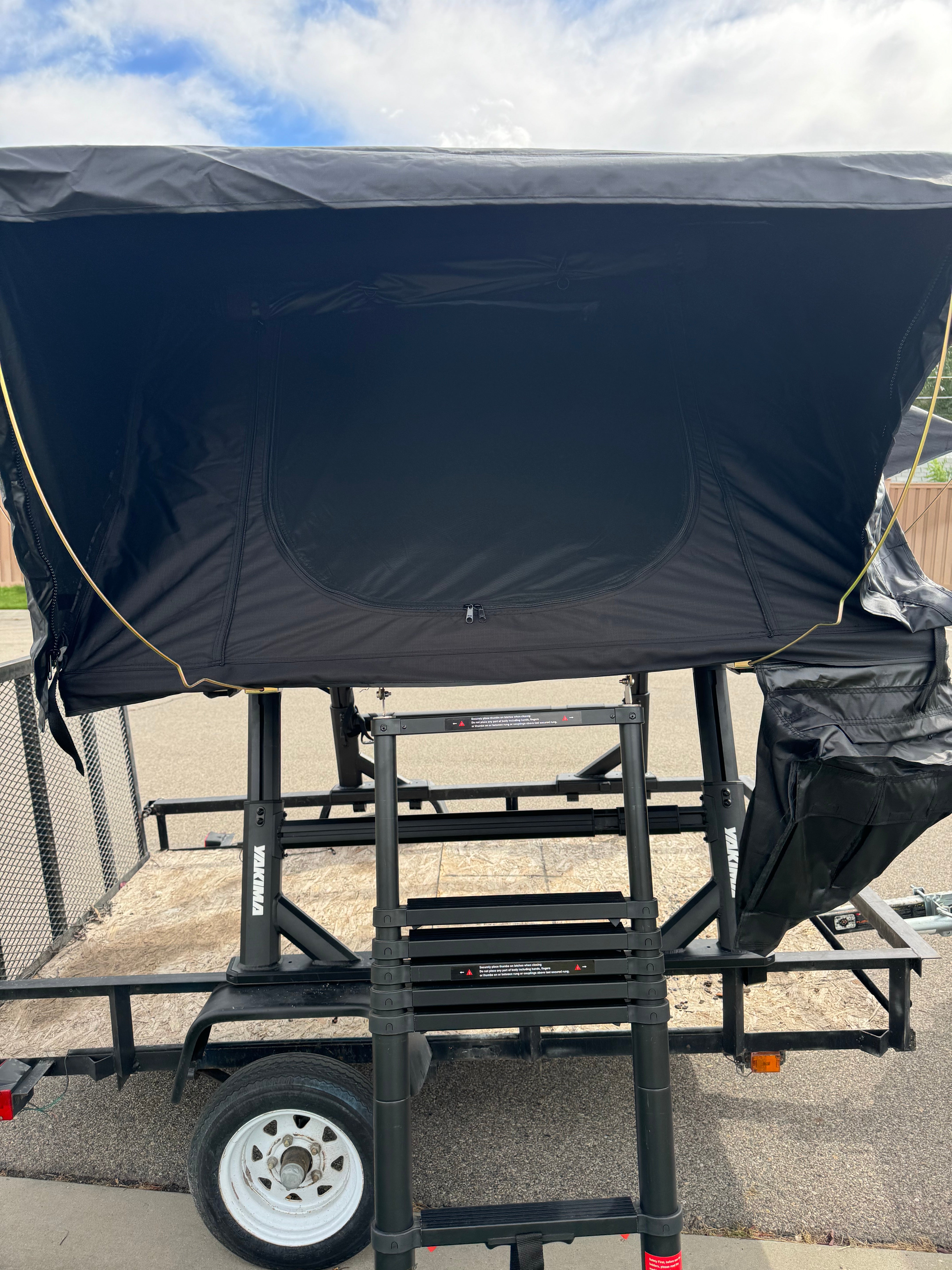 Shell Hutch Machine Guardsman 3 - Hard Shell – Hutch Tents