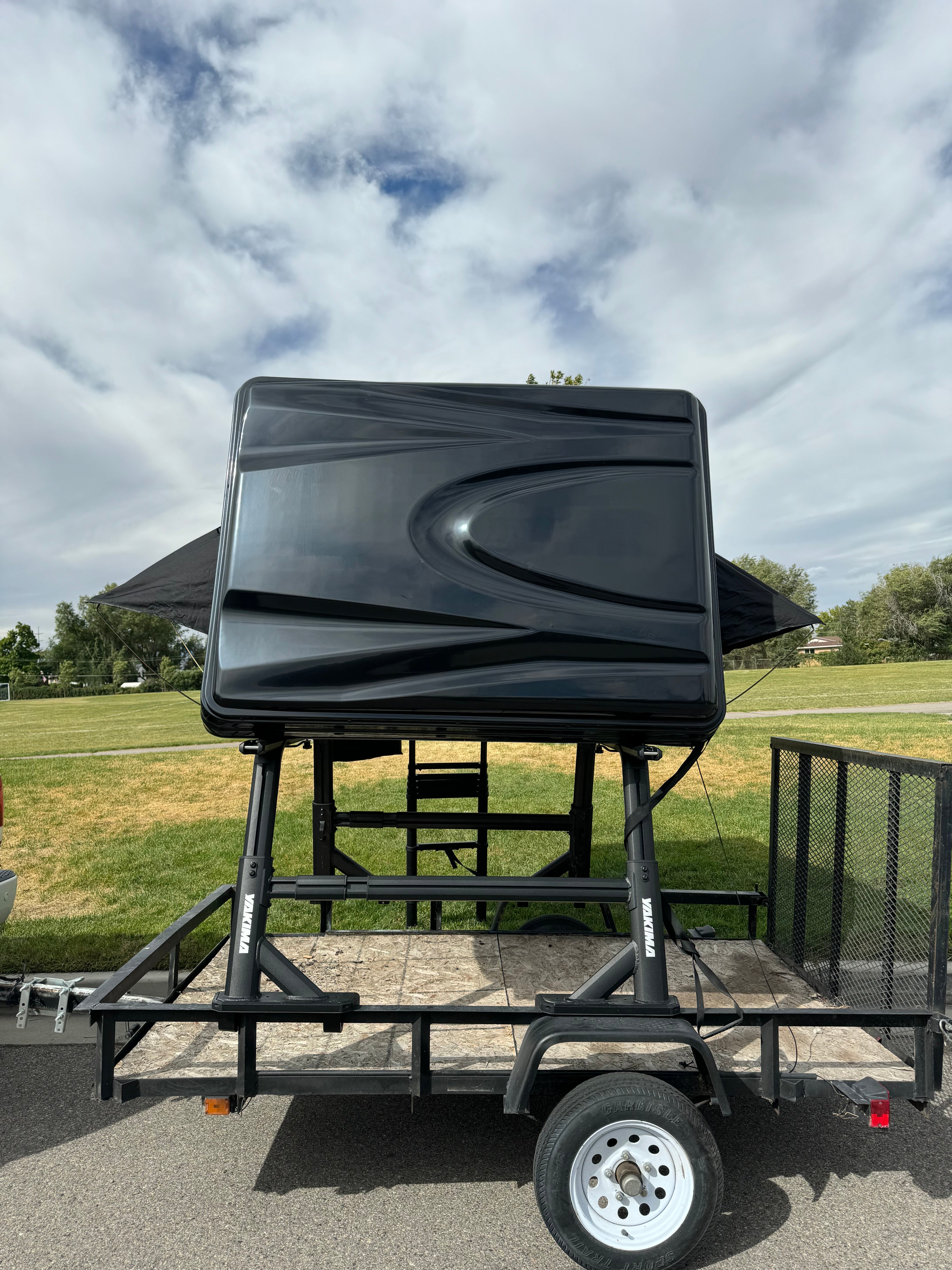 Shell Hutch Machine Guardsman 3 - Hard Shell – Hutch Tents