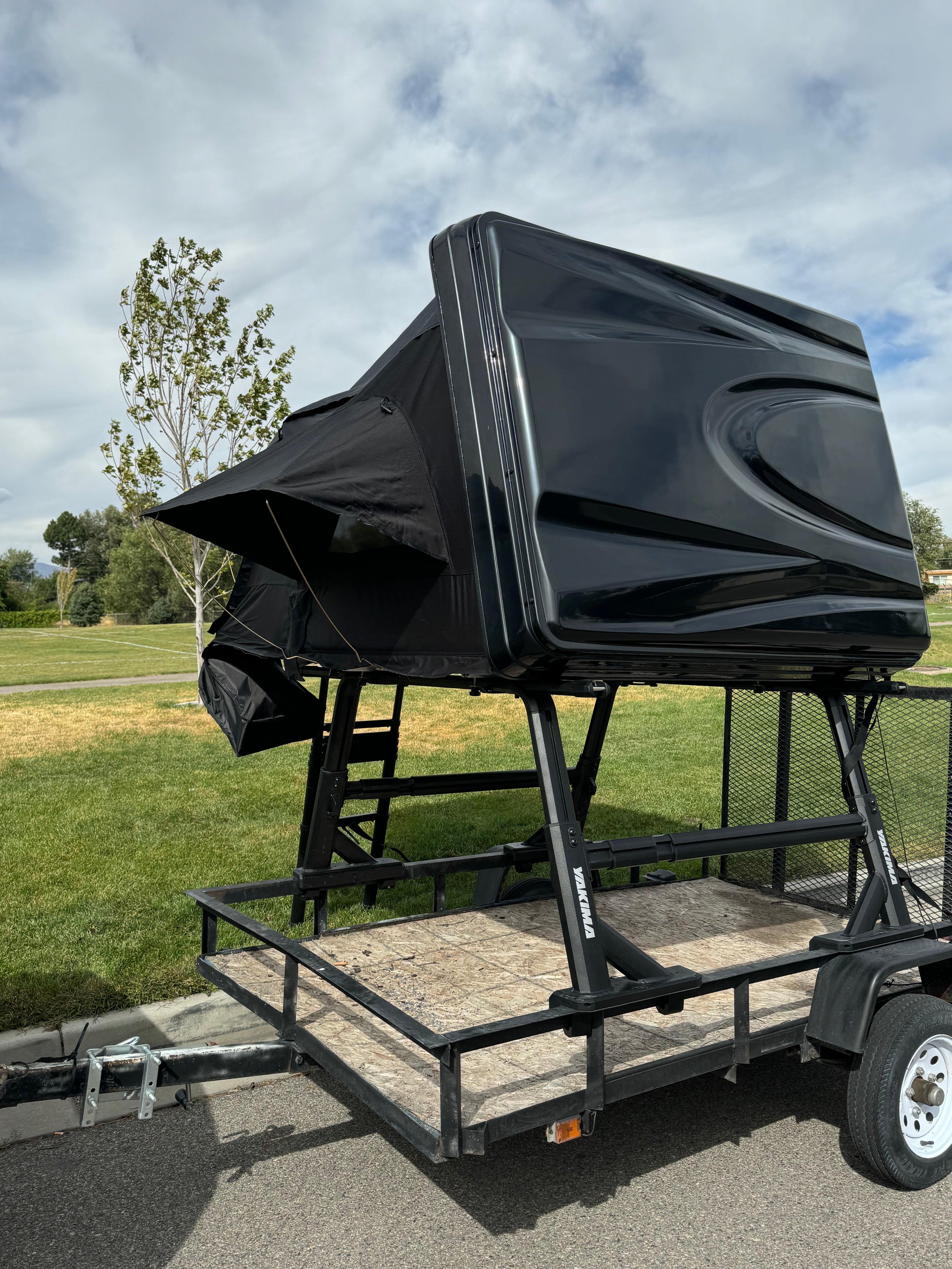 Shell Hutch Machine Guardsman 3 - Hard Shell – Hutch Tents