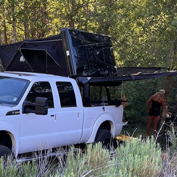 4 person truck tent hotsell