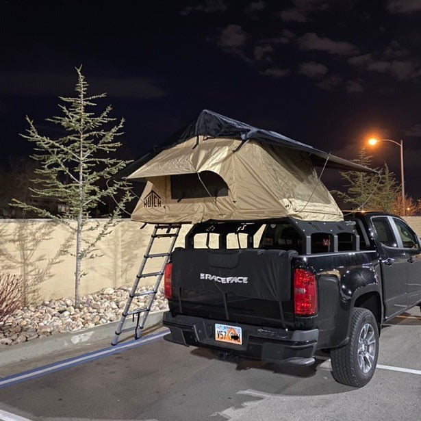 Prospector 2 With Skylights TAN Preorder Hutch Tents