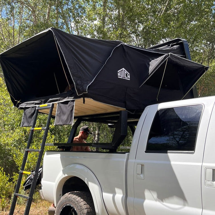 Arches 4 Hard Shell 4 person Tent – Hutch Tents