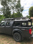 High Style - RTT - Universal Truck Bed Rack | Hutch Tents