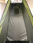 Portable Outdoor Privacy Shelter with Carrying Bag