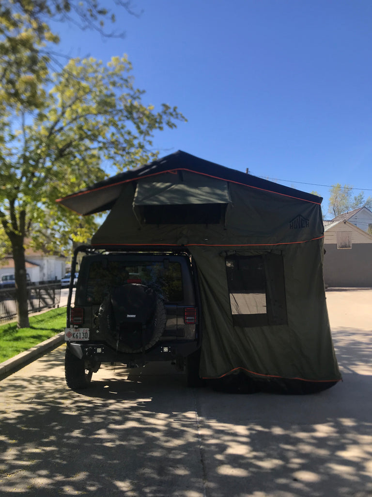 Apex 3 Rooftop Tent