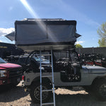 Ontario 4: The 4 Season Roof Top Tent With Skylights
