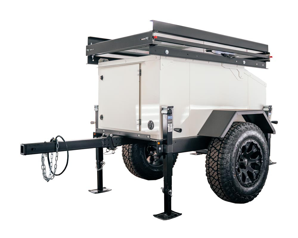 GOAT Overlanding Trailers – Hutch Tents