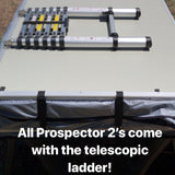 Prospector 2 With Skylights - TAN